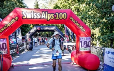 Swiss Alps 100 – mein erster (fast) 100 Meiler
