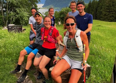 Crew Luzern Trail