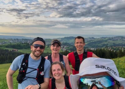 Crew Sankt Gallen Trail