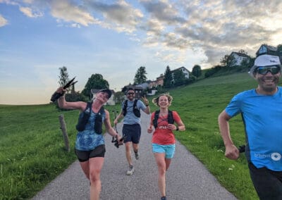 Crew Sankt Gallen Trail