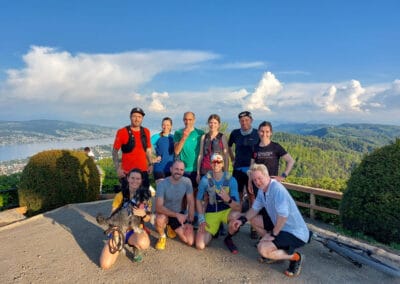 Crew Zürich Trail