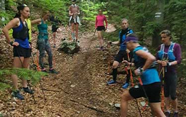 Trailrunning und Ernährungs-Workshop